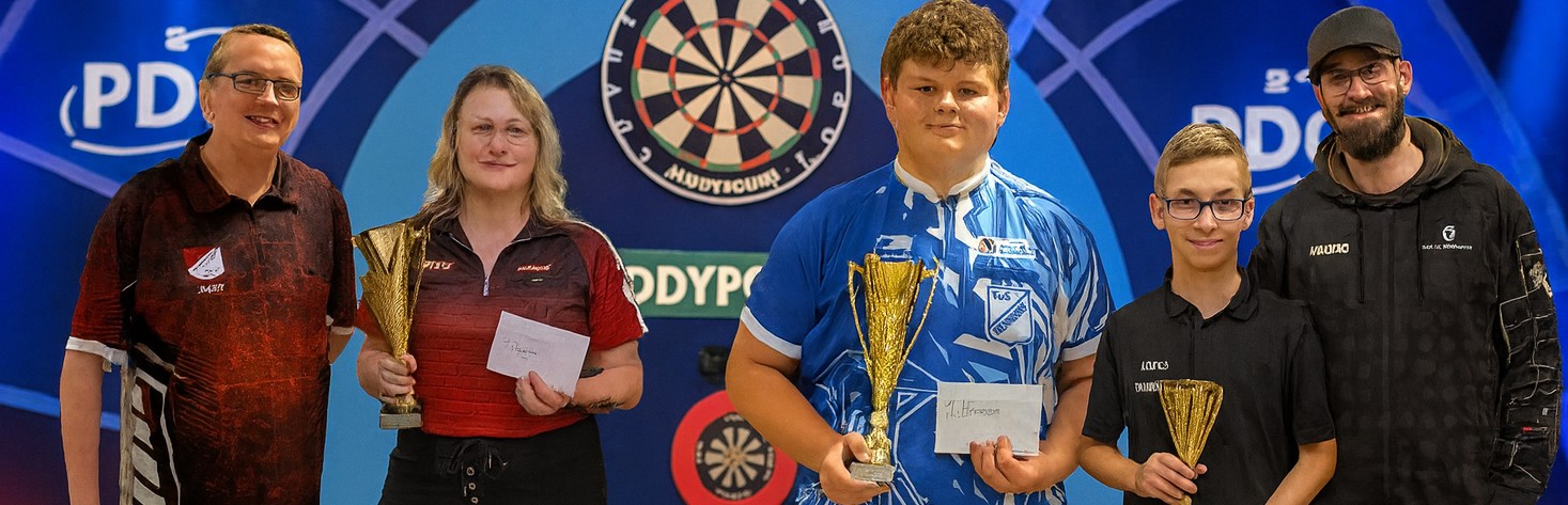 Saisonauftakt der BDVLH-Ranglisten 2025/2026 in Achim