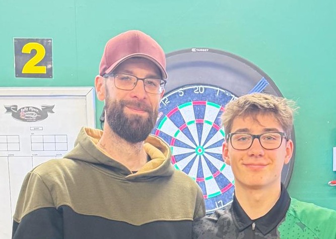 3. Ranglistenturnier der Jugend  08.03.2026 in Bad Fallingbostel