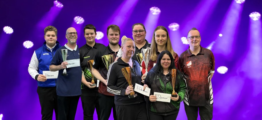 2. BDVLH-RangListenTurnier 2025/2026 in Döhlbergen